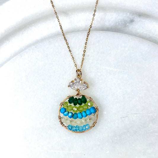 Mother Earth Necklace