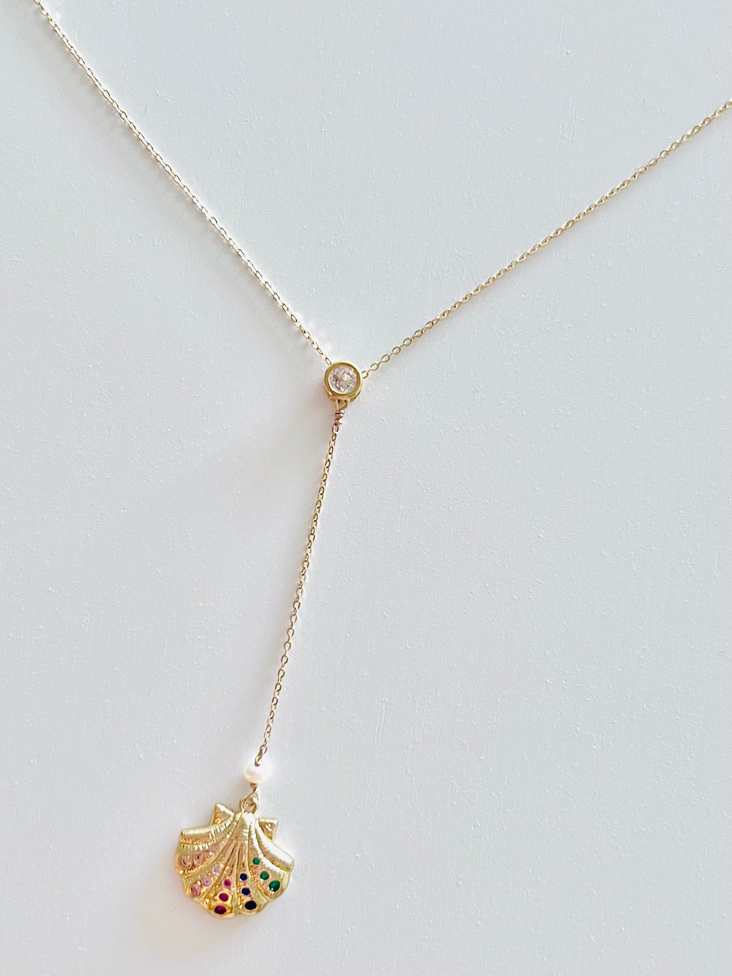 Breakers Necklace