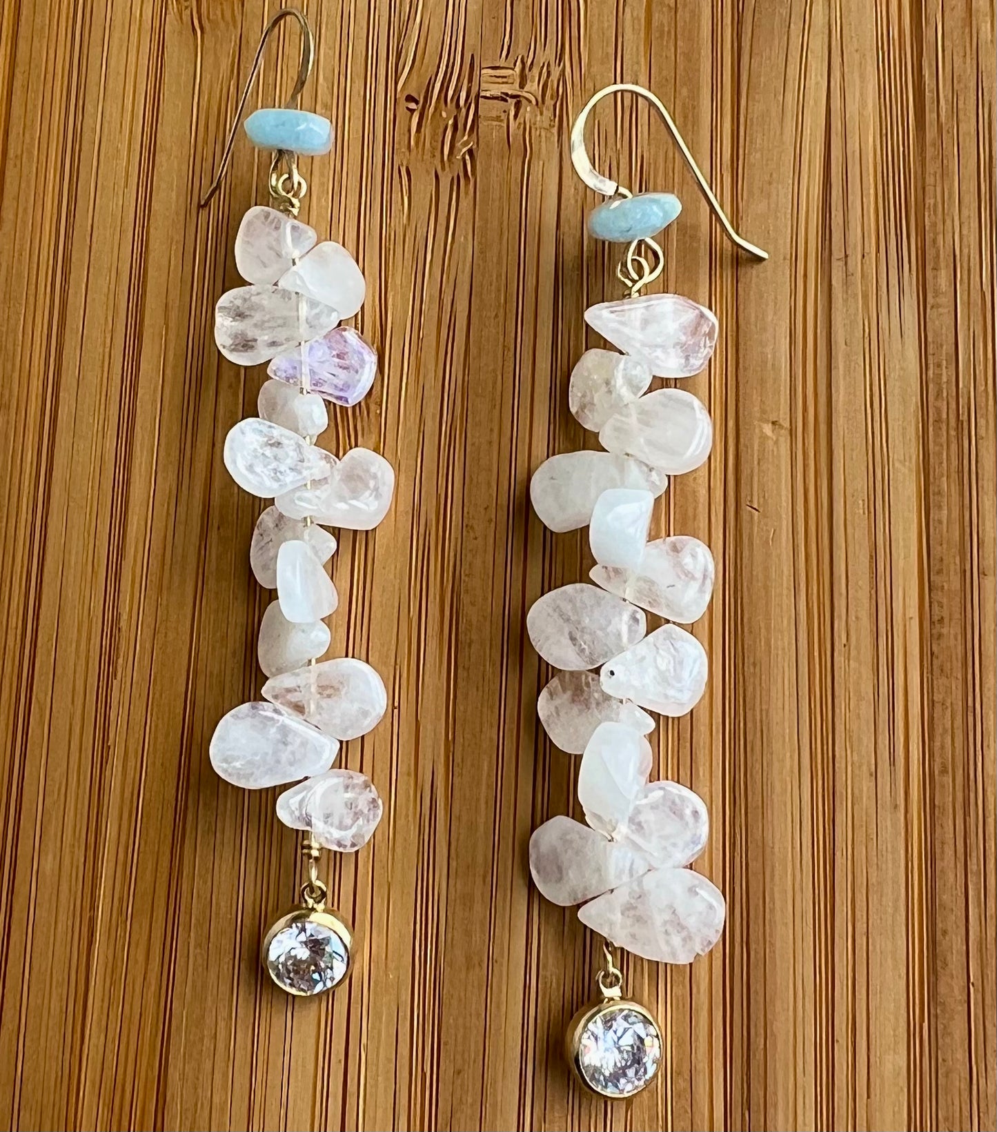 Jellyfish Earrings