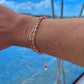 Shimmer Stack Bracelets