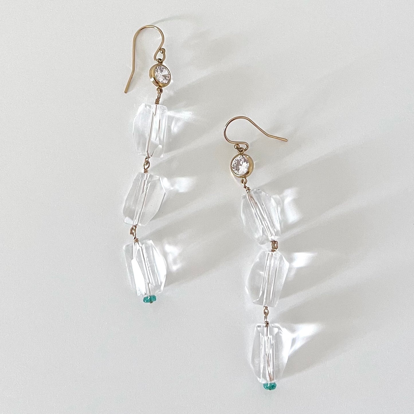 Ice Queen Earrings