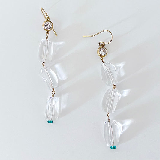 Ice Queen Earrings