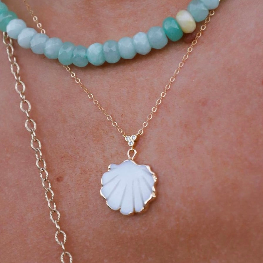 Mermaid Necklace