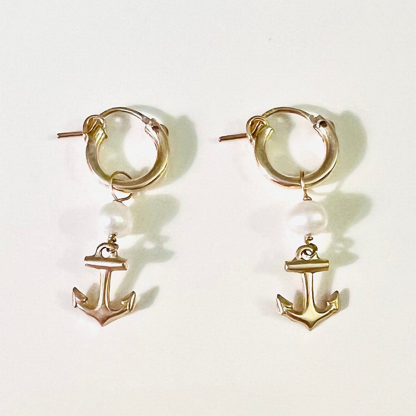 Captain Earrings