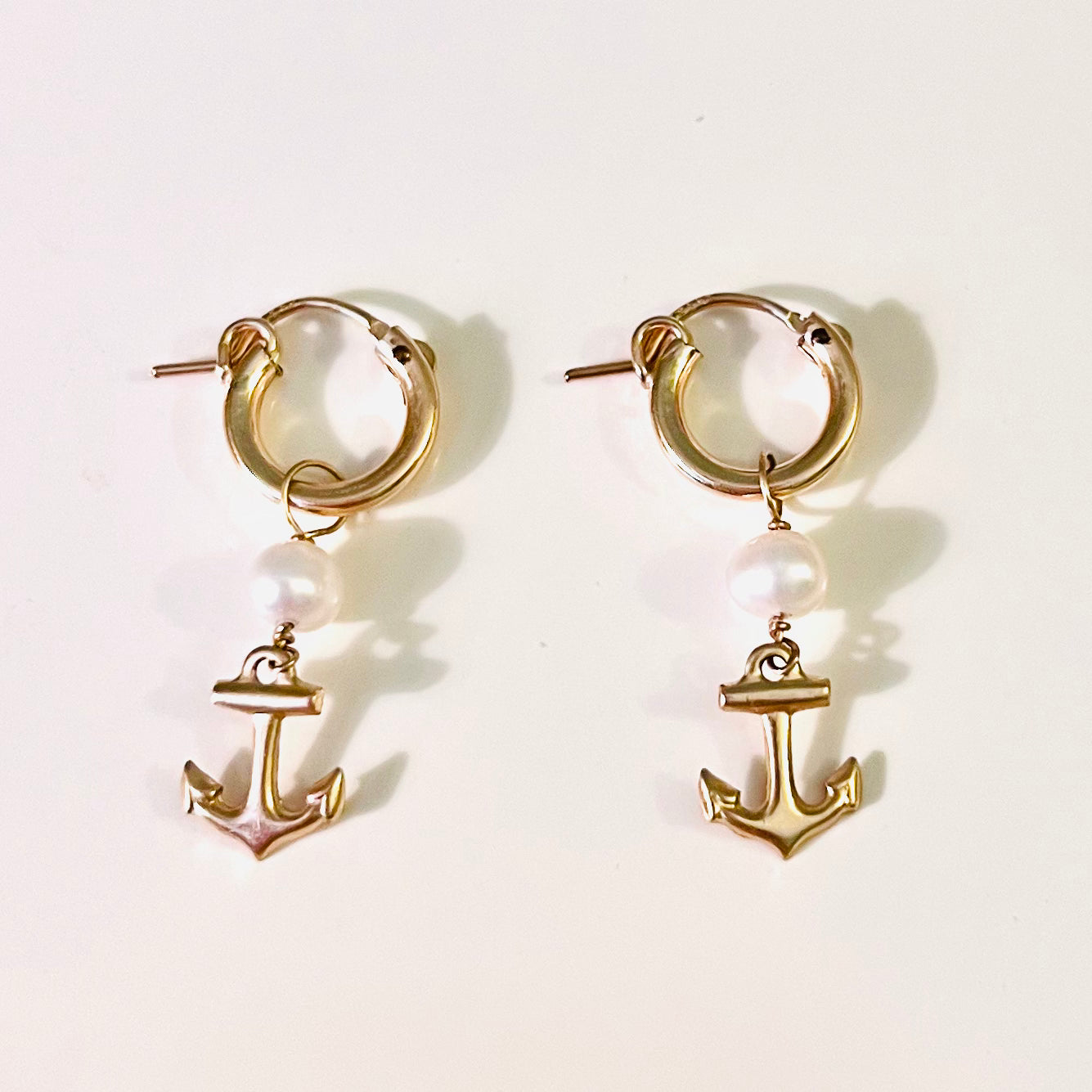 Captain Earrings