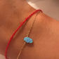 Opal Hamsa Bracelet