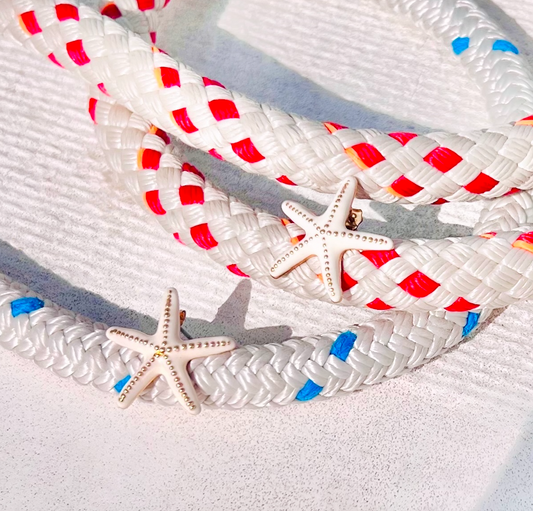 Starfish Earrings