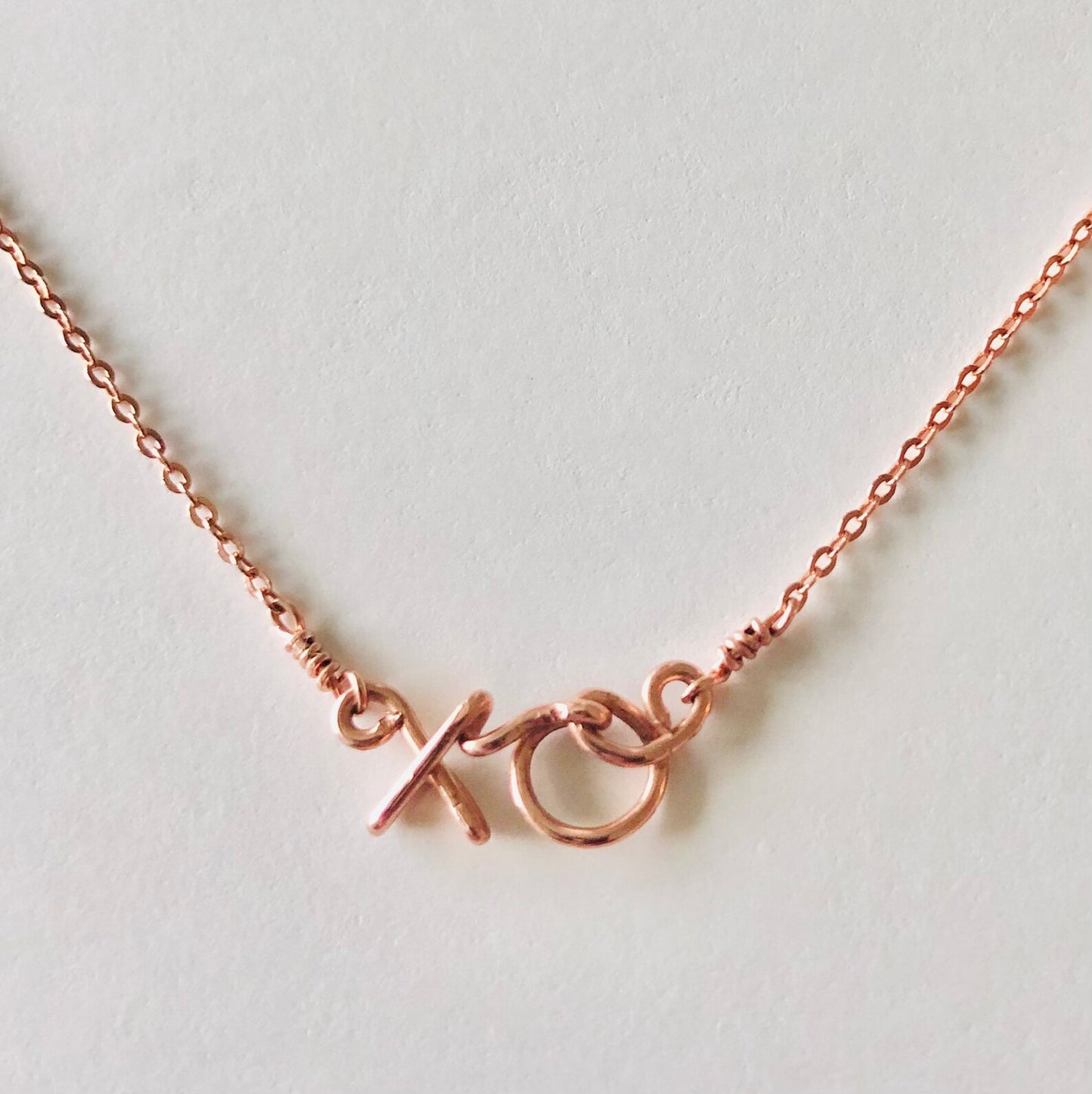 XO Necklace