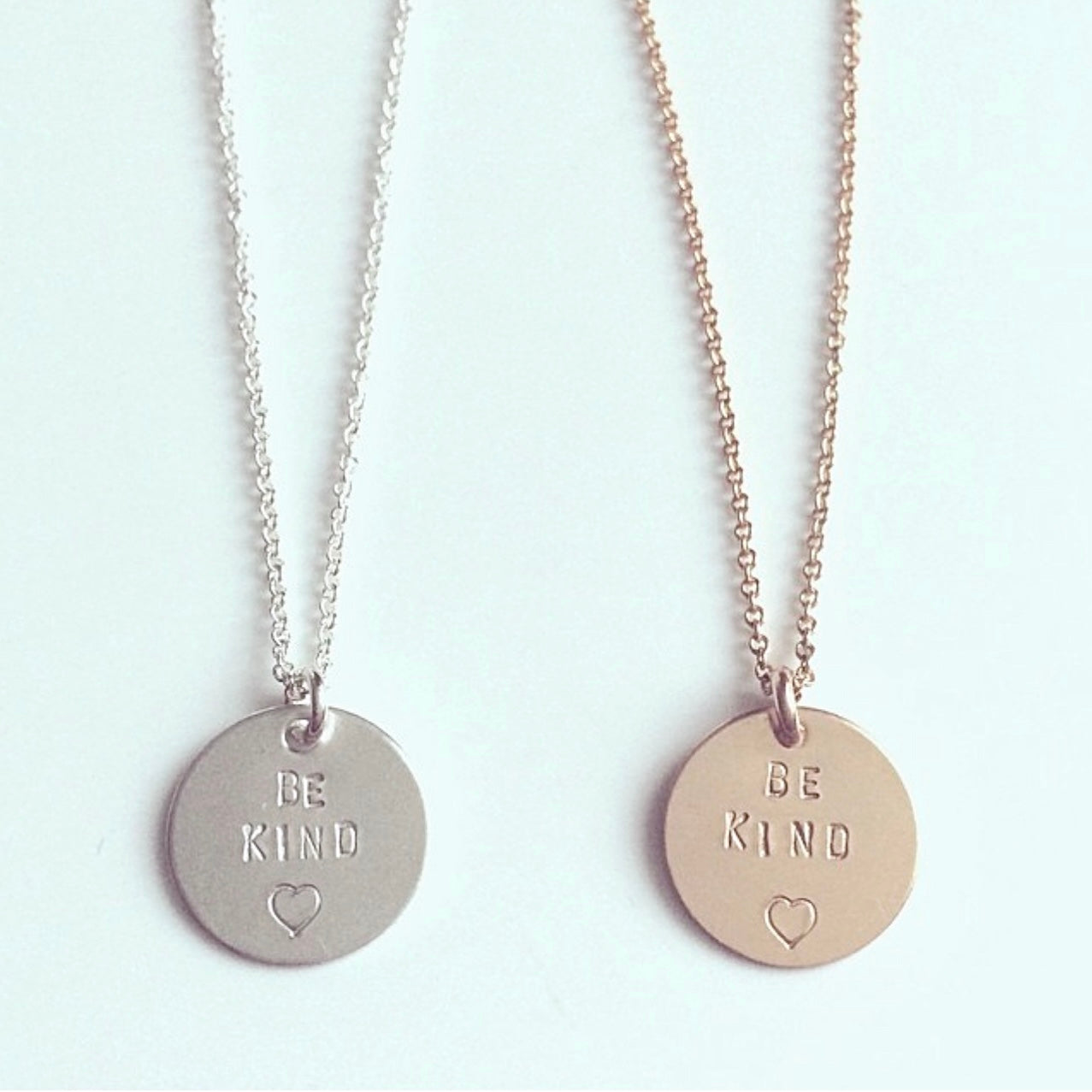 Be Kind Necklace