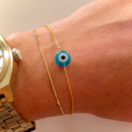 Evil Eye Bracelet