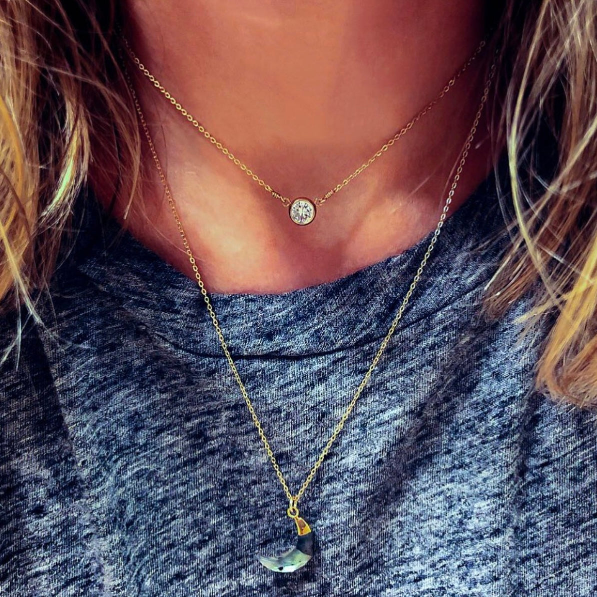 Polaris Necklace