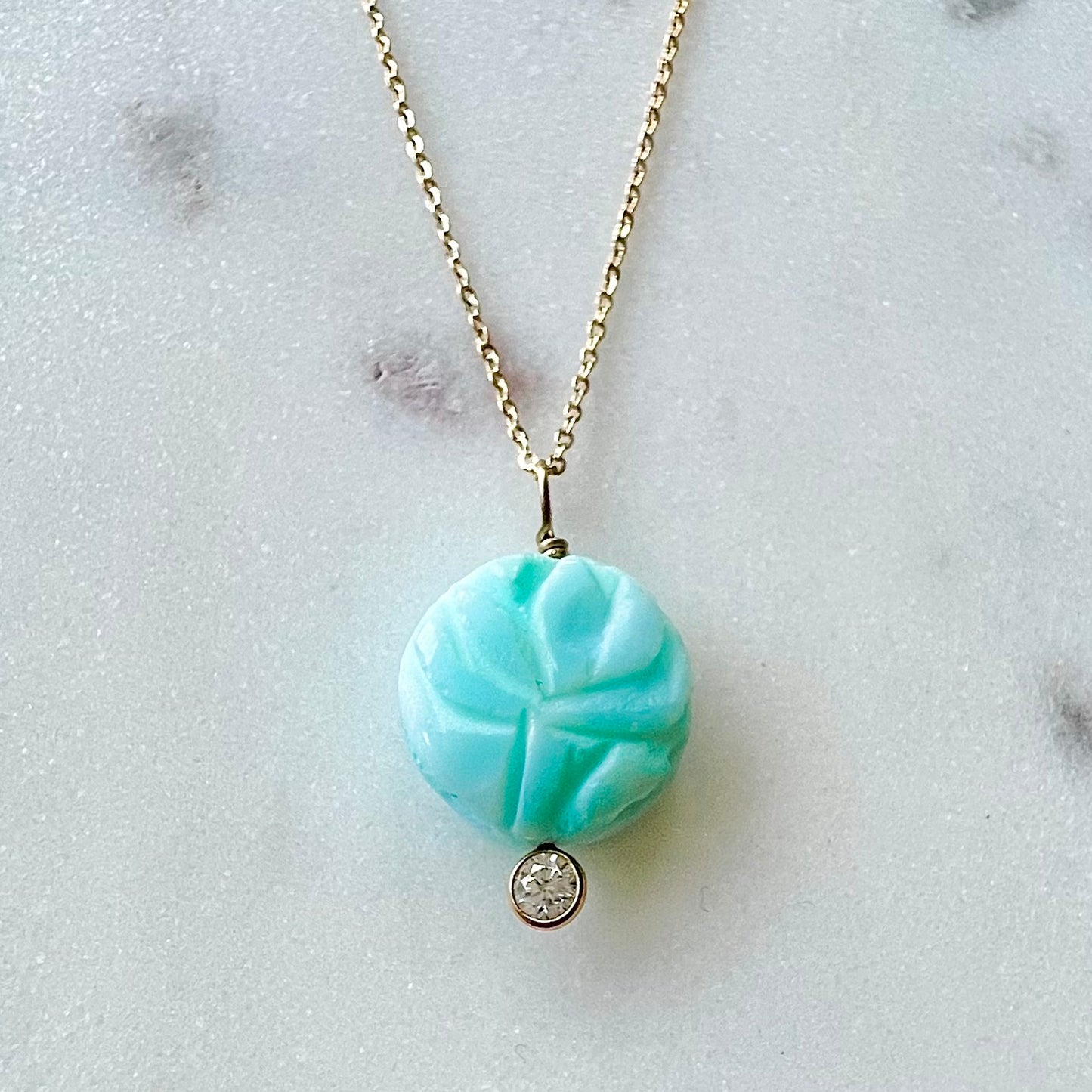 Lagoon Necklace