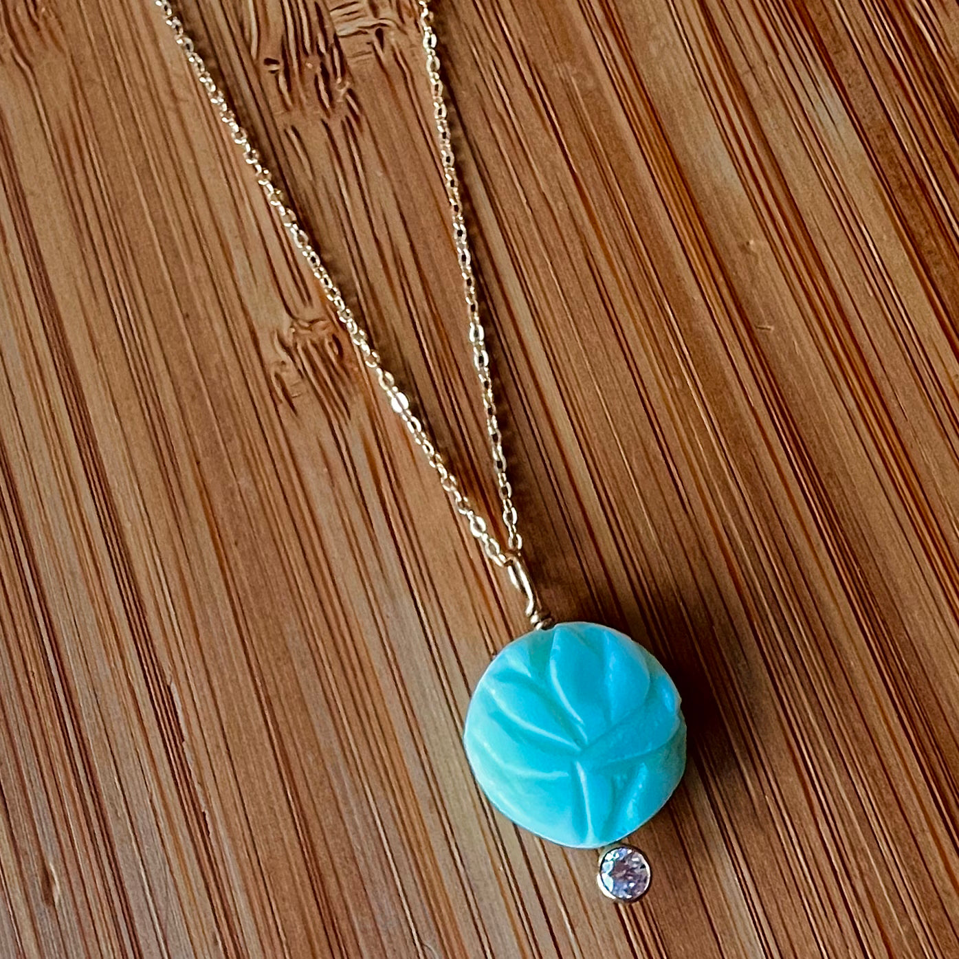 Lagoon Necklace