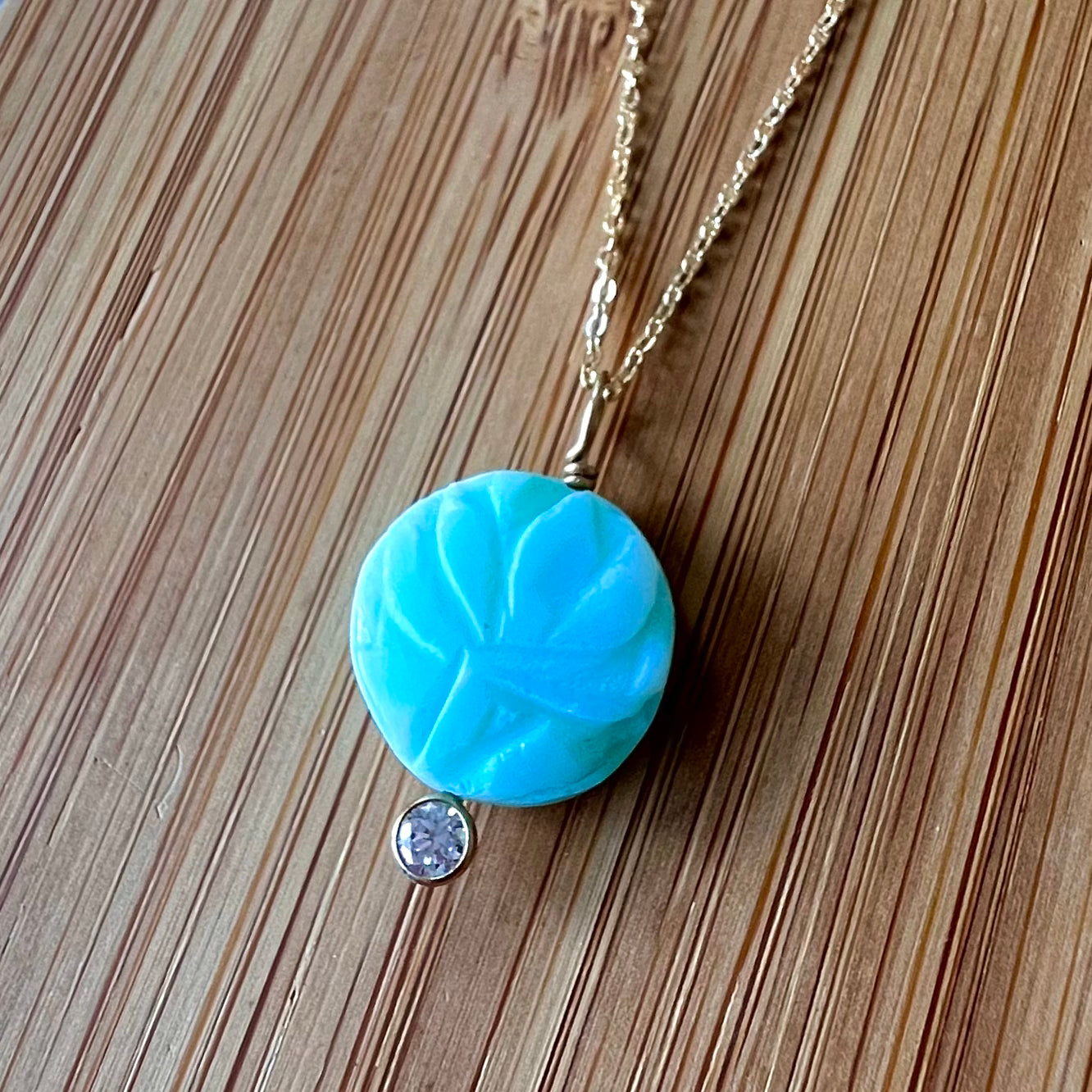 Lagoon Necklace