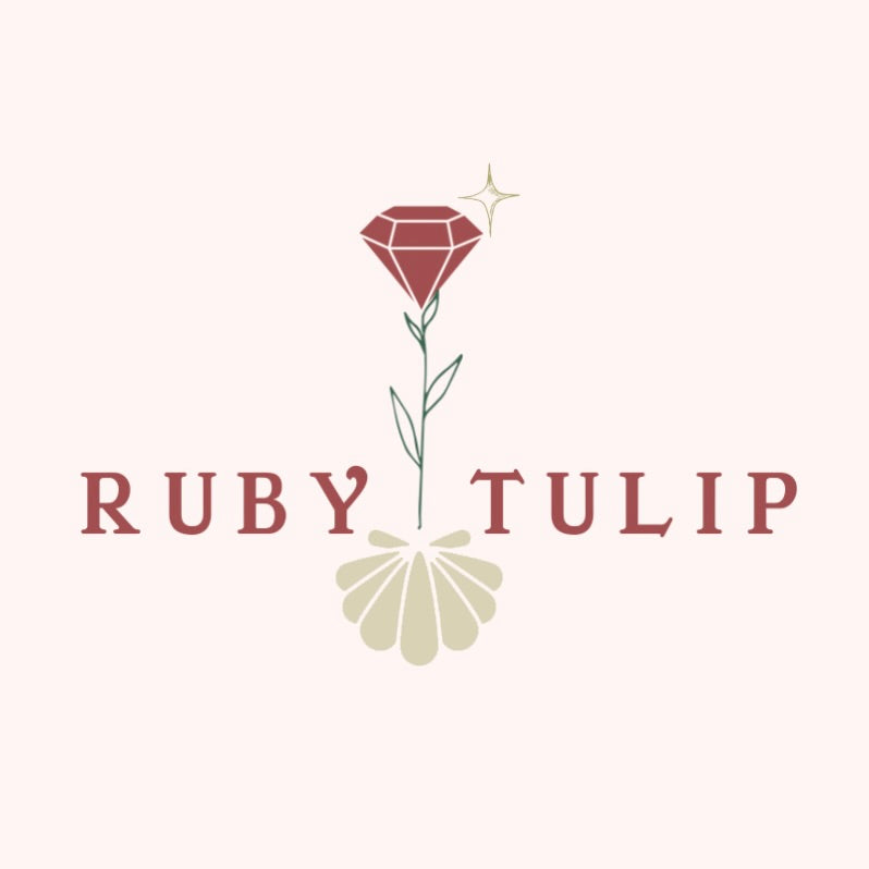 Ruby Tulip Gift Card