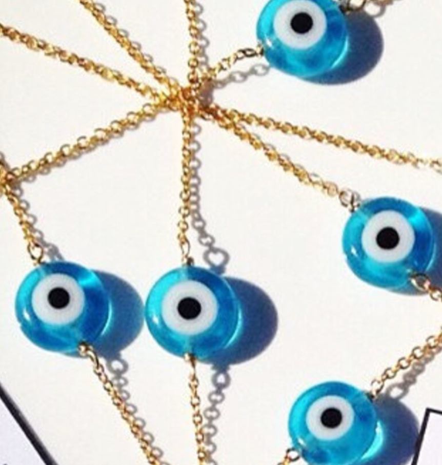 Evil Eye Bracelet