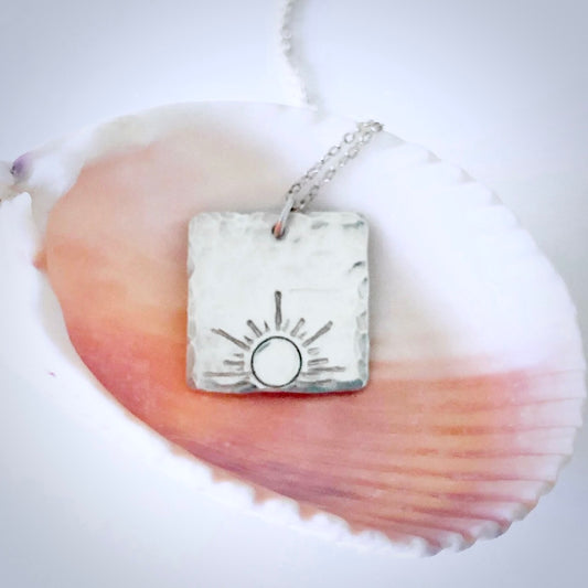 Sunrise Necklace