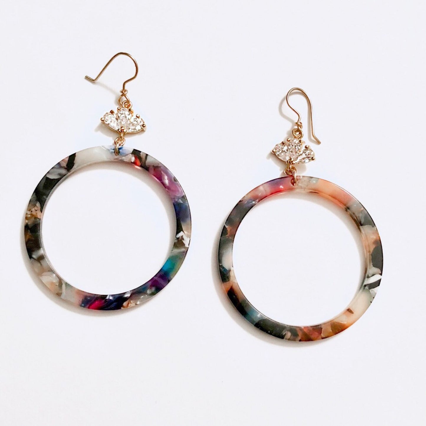 Soirée Earrings