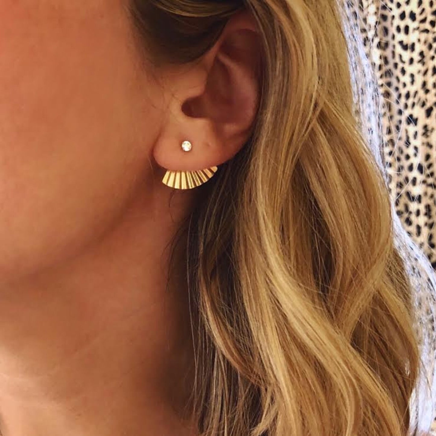 Soleil Earrings